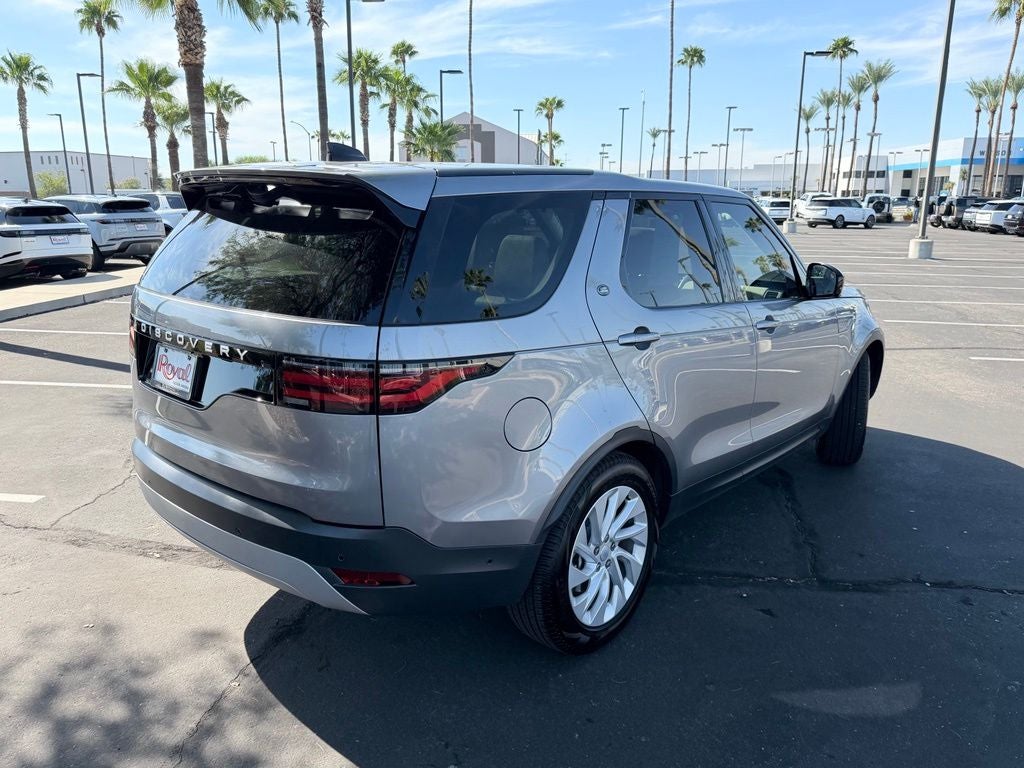 2025 Land Rover Discovery S