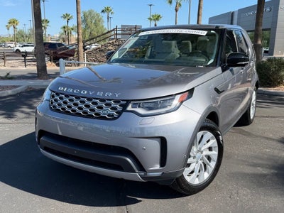 2025 Land Rover Discovery S
