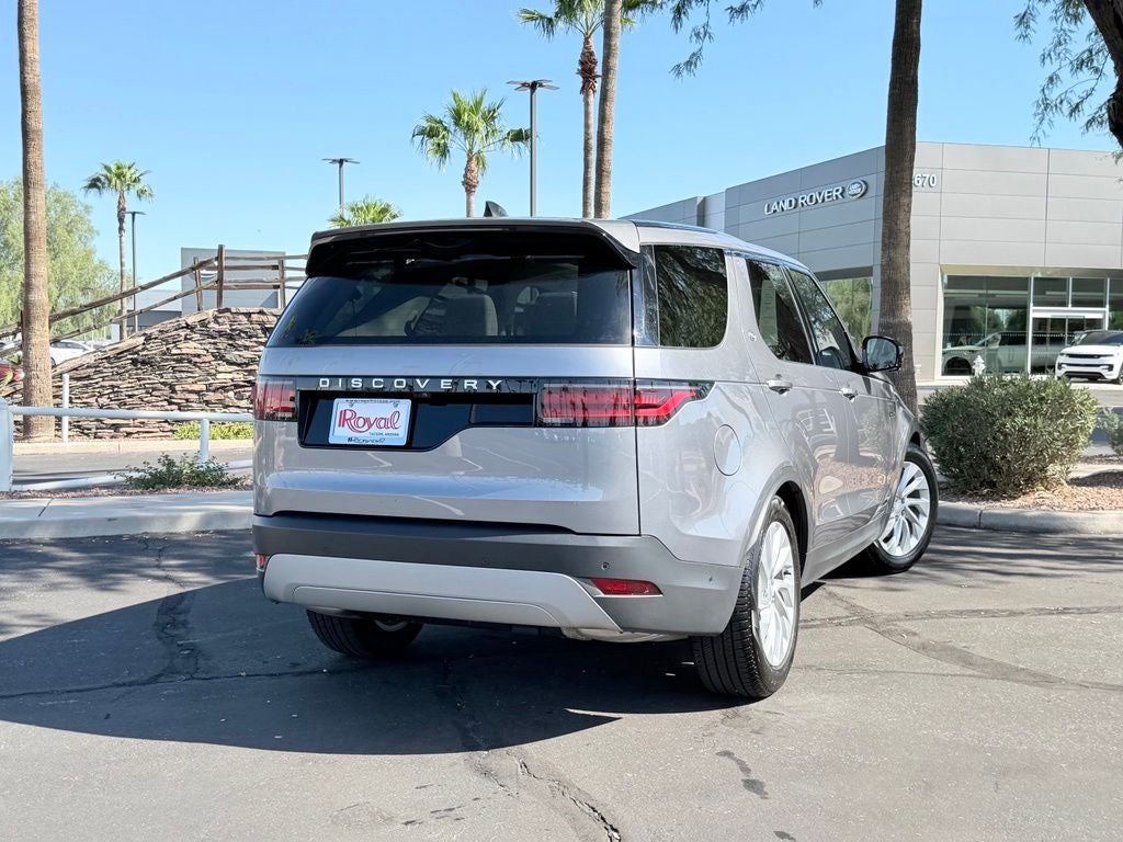 2025 Land Rover Discovery S