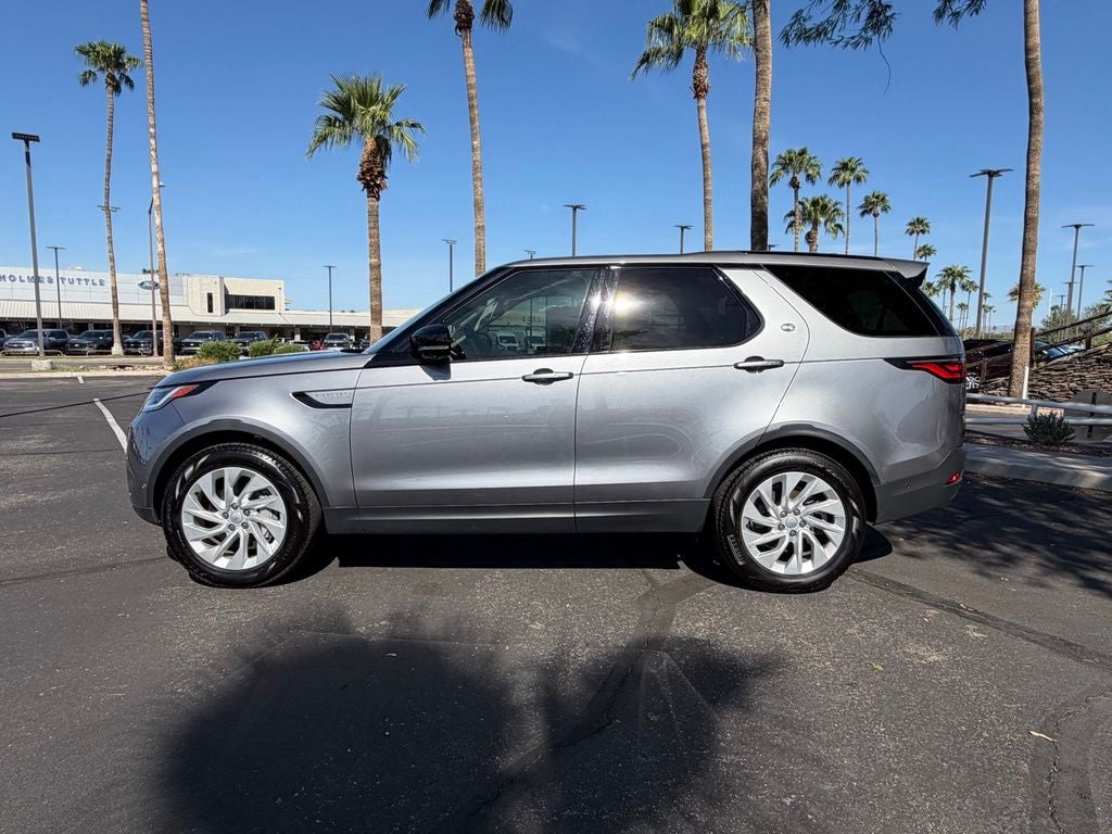 2025 Land Rover Discovery S