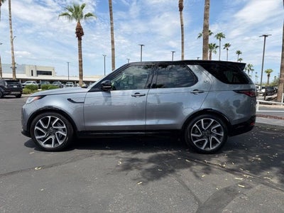 2025 Land Rover Discovery Dynamic SE