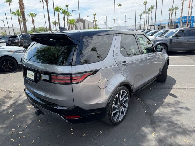 2025 Land Rover Discovery Dynamic SE