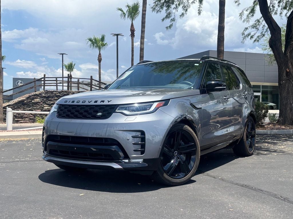 2025 Land Rover Discovery Dynamic SE