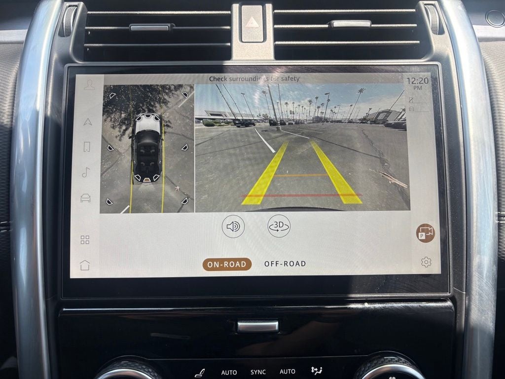 2025 Land Rover Discovery Dynamic SE