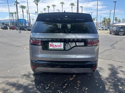2025 Land Rover Discovery Dynamic SE