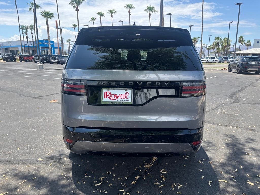 2025 Land Rover Discovery Dynamic SE