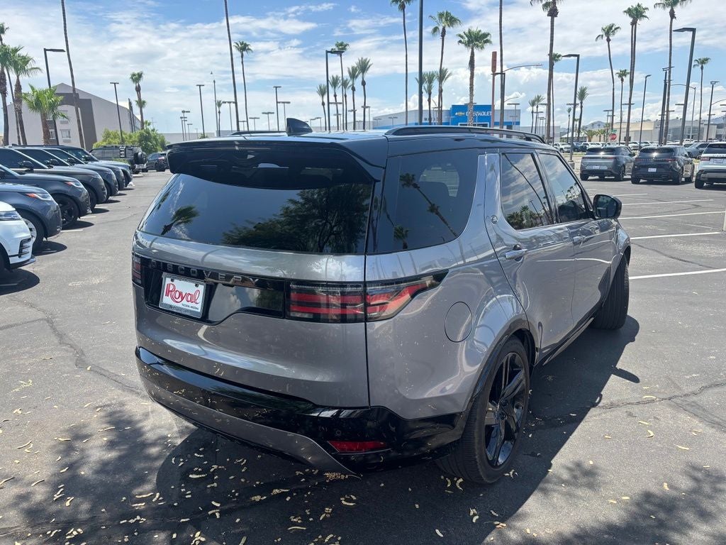 2025 Land Rover Discovery Dynamic SE