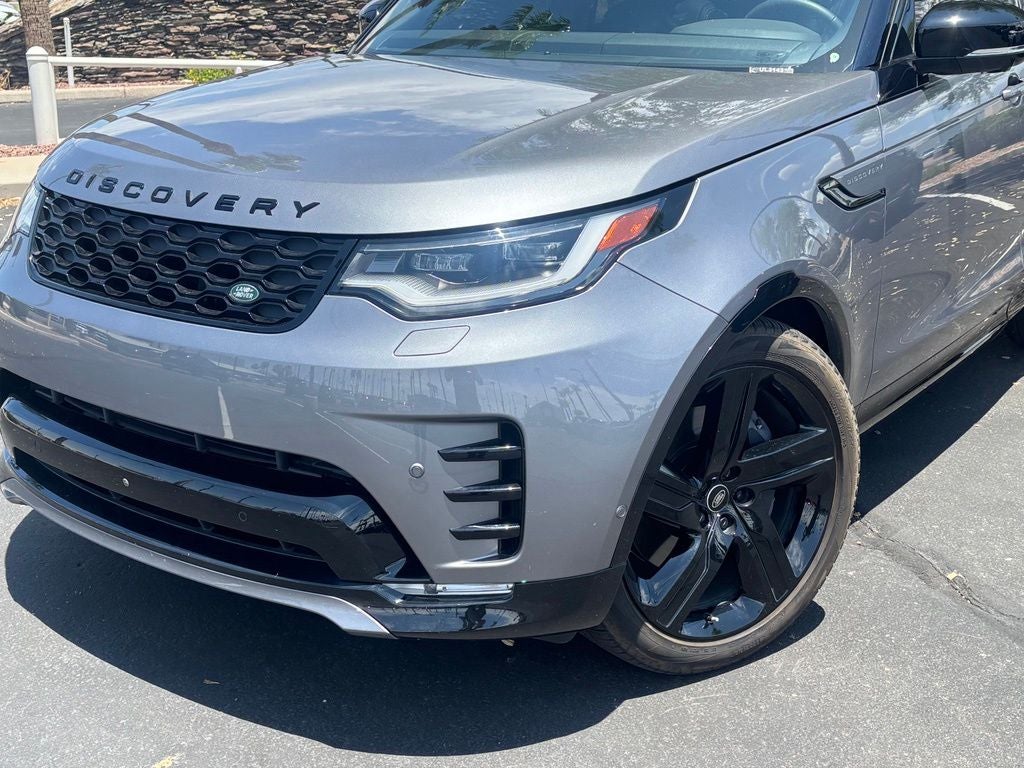 2025 Land Rover Discovery Dynamic SE