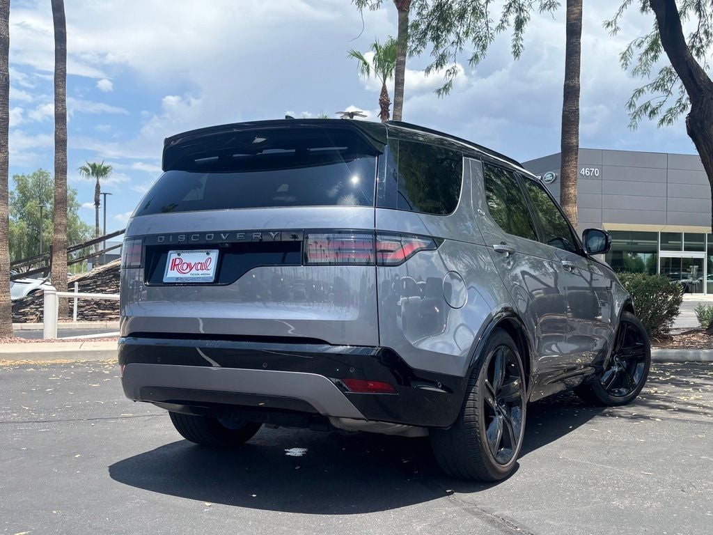 2025 Land Rover Discovery Dynamic SE