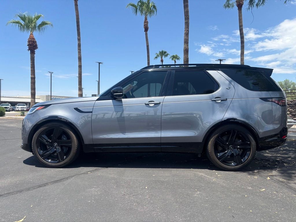 2025 Land Rover Discovery Dynamic SE