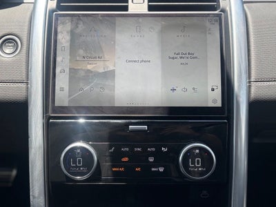2025 Land Rover Discovery Dynamic SE