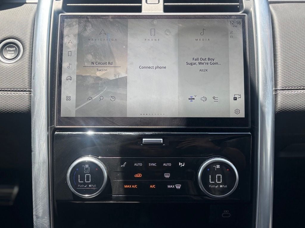 2025 Land Rover Discovery Dynamic SE