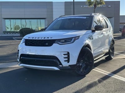 2025 Land Rover Discovery Dynamic SE