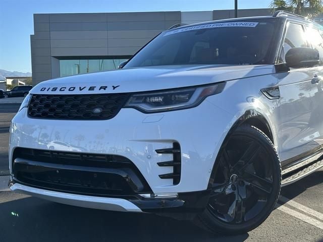 2025 Land Rover Discovery Dynamic SE