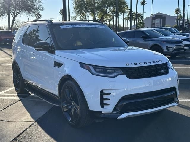 2025 Land Rover Discovery Dynamic SE