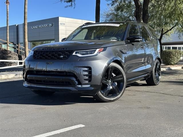 2025 Land Rover Discovery Dynamic SE