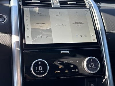 2025 Land Rover Discovery Dynamic SE