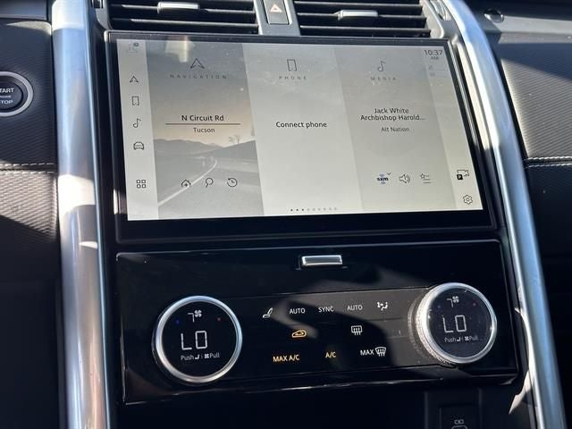 2025 Land Rover Discovery Dynamic SE