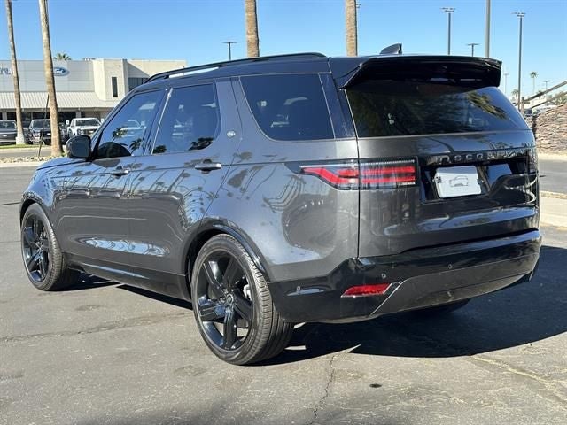 2025 Land Rover Discovery Dynamic SE