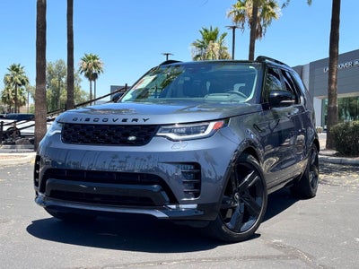 2025 Land Rover Discovery Dynamic SE