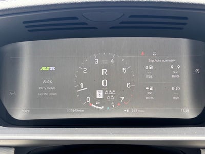 2025 Land Rover Discovery Dynamic SE