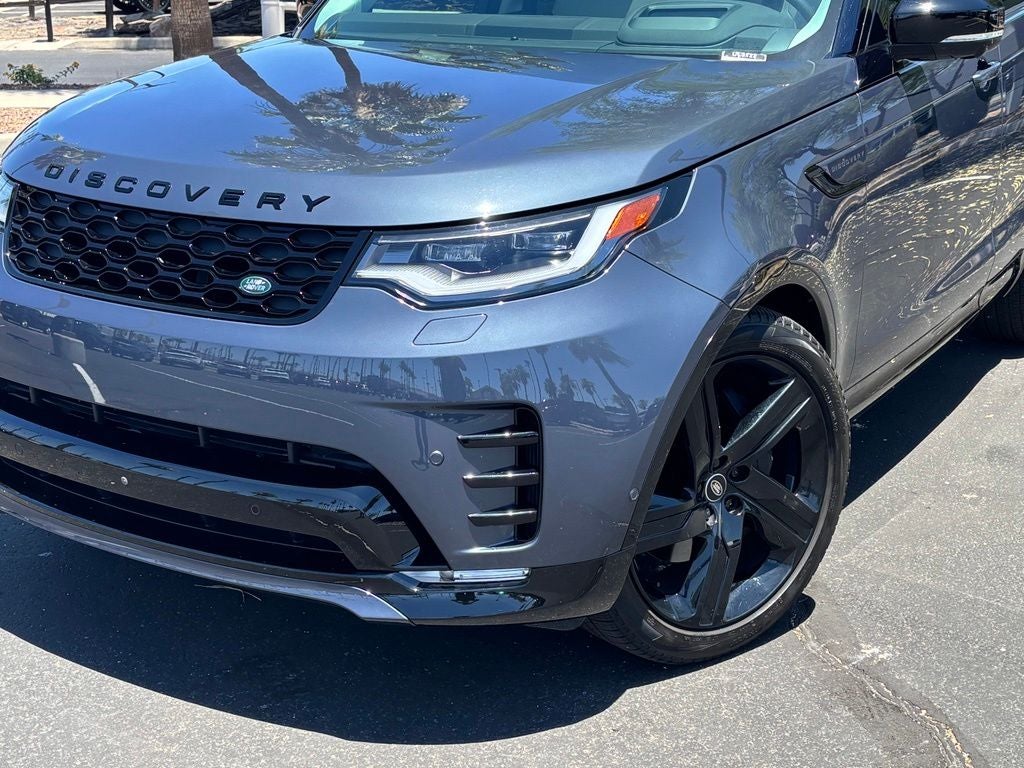 2025 Land Rover Discovery Dynamic SE