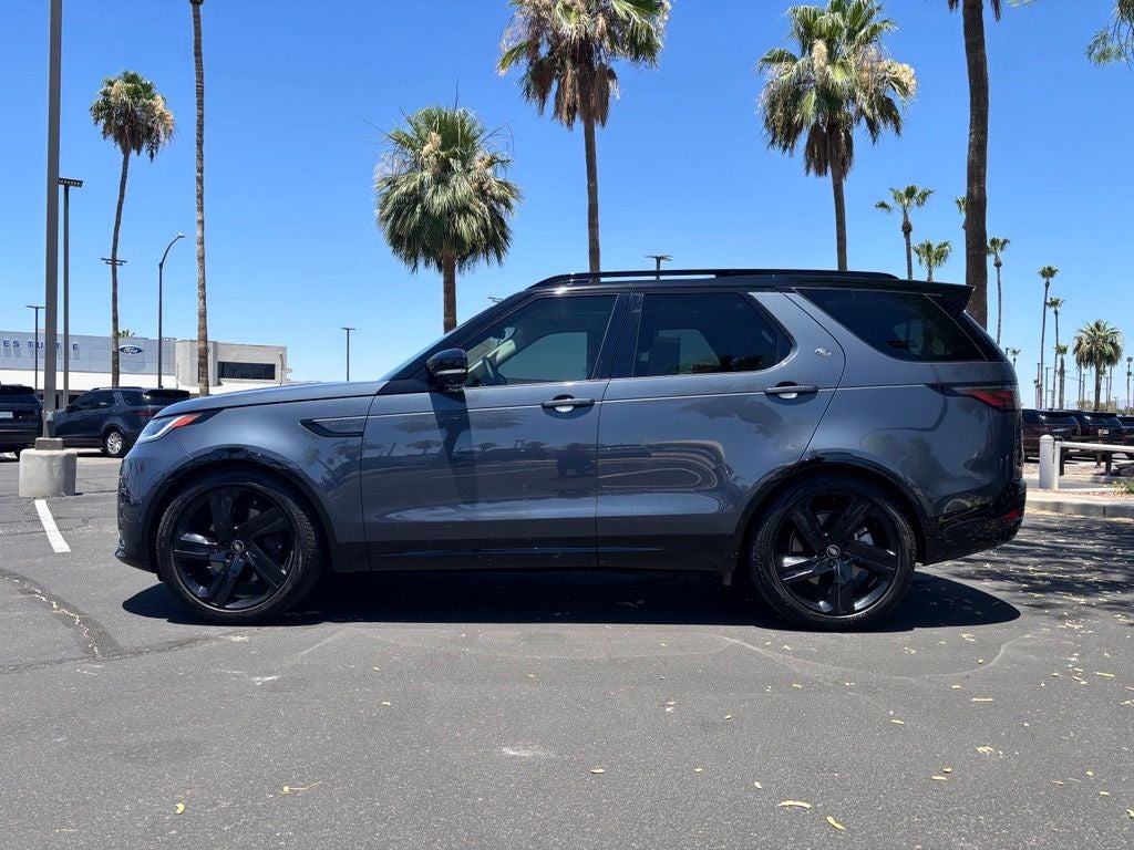 2025 Land Rover Discovery Dynamic SE