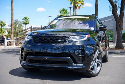 2023 Land Rover Discovery HSE R-Dynamic