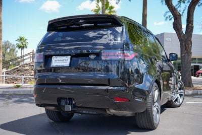 2023 Land Rover Discovery HSE R-Dynamic