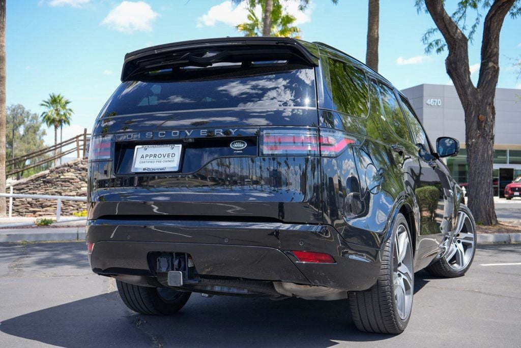 2023 Land Rover Discovery HSE R-Dynamic
