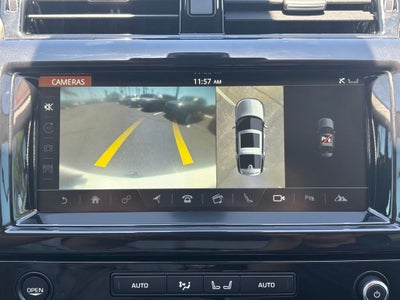 2018 Land Rover Discovery HSE Luxury