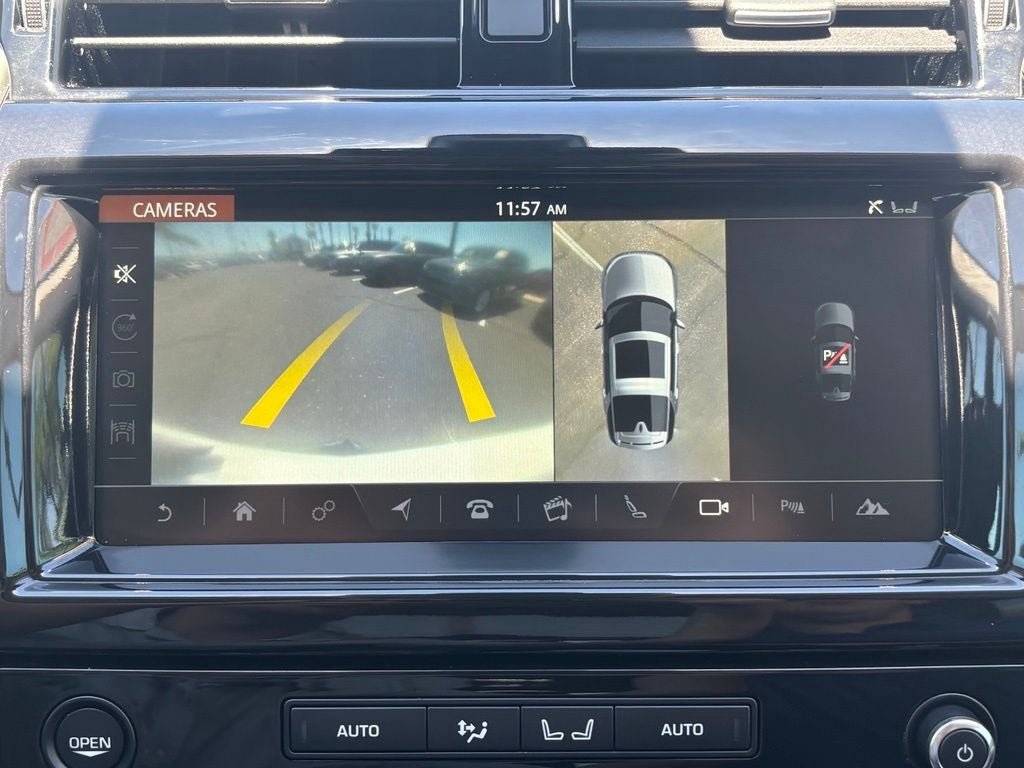 2018 Land Rover Discovery HSE Luxury