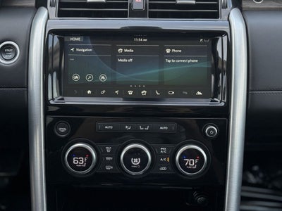 2018 Land Rover Discovery HSE Luxury