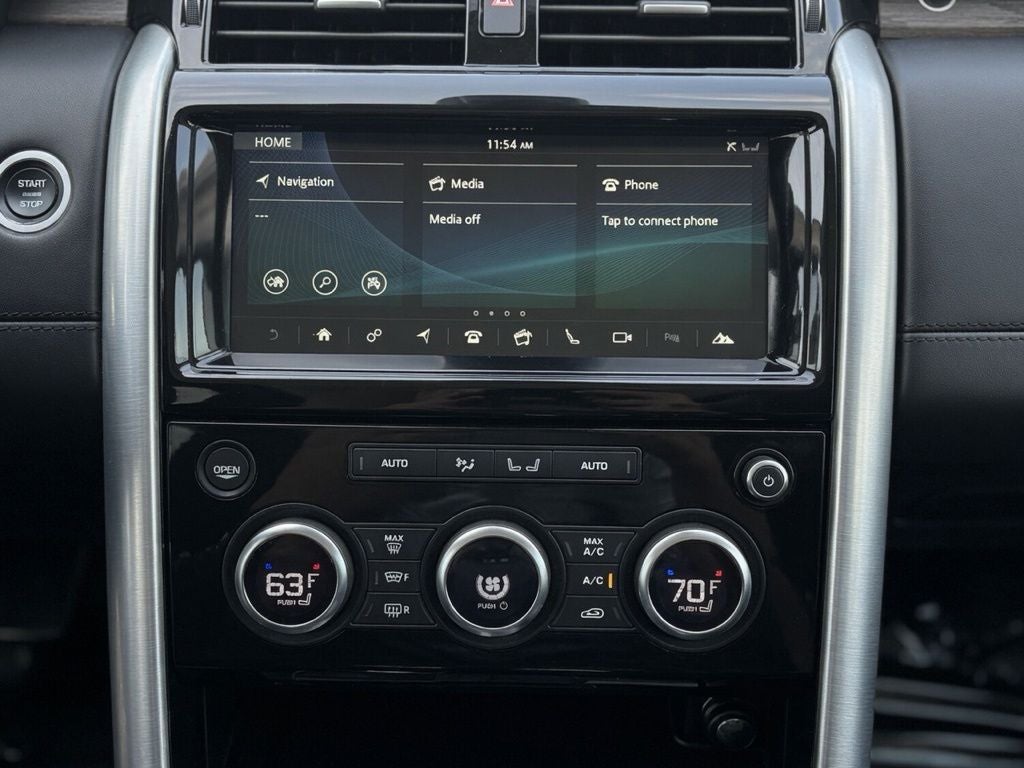 2018 Land Rover Discovery HSE Luxury