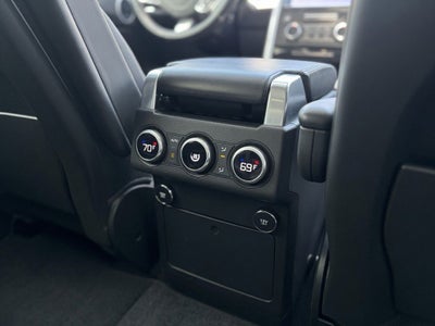 2018 Land Rover Discovery HSE Luxury
