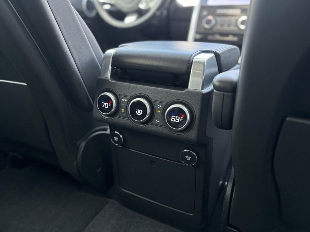 2018 Land Rover Discovery HSE Luxury