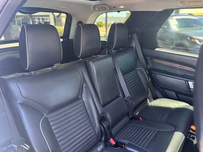 2018 Land Rover Discovery HSE Luxury