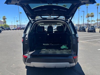 2018 Land Rover Discovery HSE Luxury
