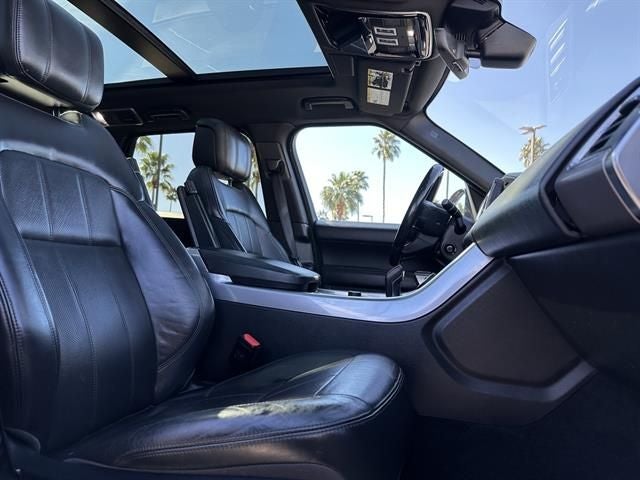 2020 Land Rover Range Rover Sport HSE