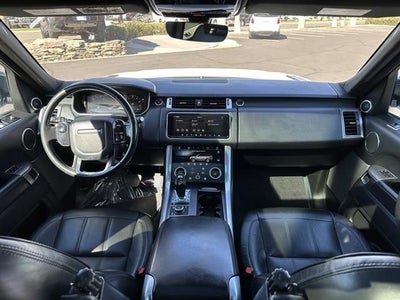 2020 Land Rover Range Rover Sport HSE