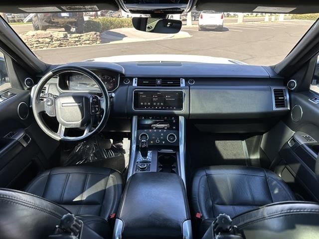 2020 Land Rover Range Rover Sport HSE