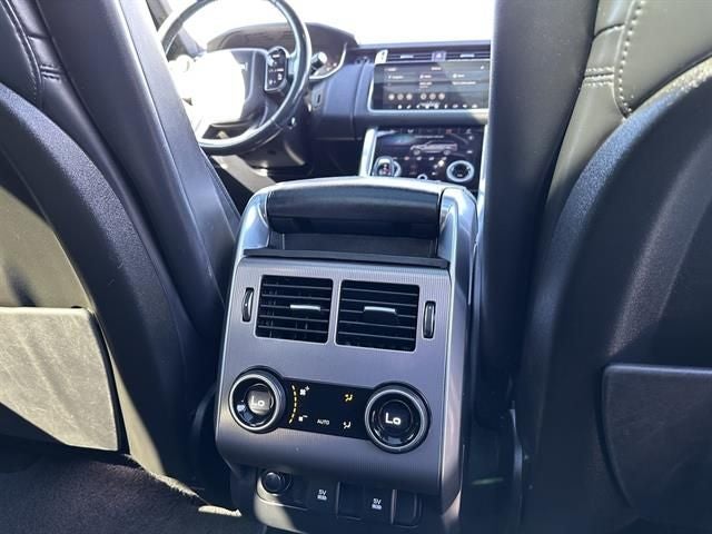 2020 Land Rover Range Rover Sport HSE