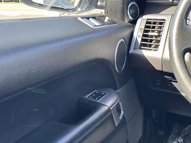 2020 Land Rover Range Rover Sport HSE