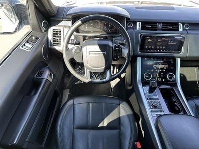 2020 Land Rover Range Rover Sport HSE