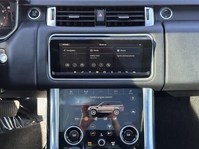 2020 Land Rover Range Rover Sport HSE