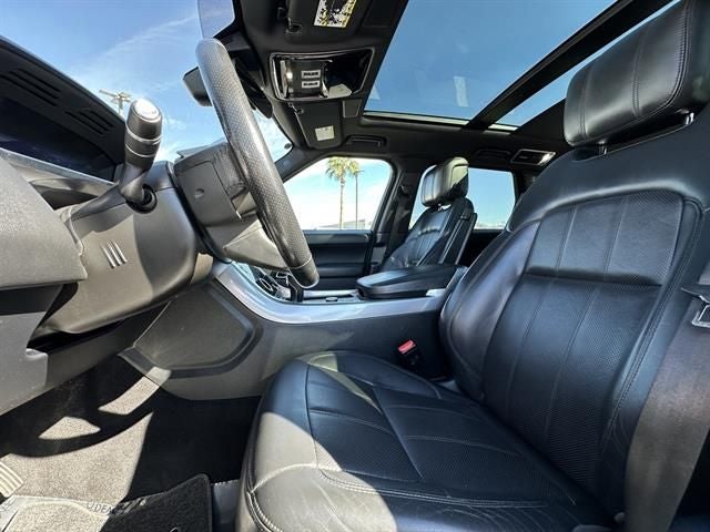 2020 Land Rover Range Rover Sport HSE