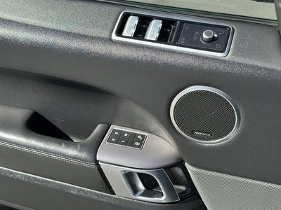 2020 Land Rover Range Rover Sport HSE