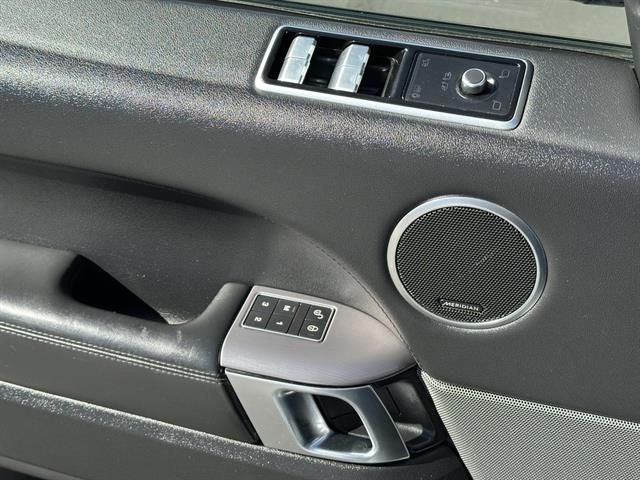 2020 Land Rover Range Rover Sport HSE