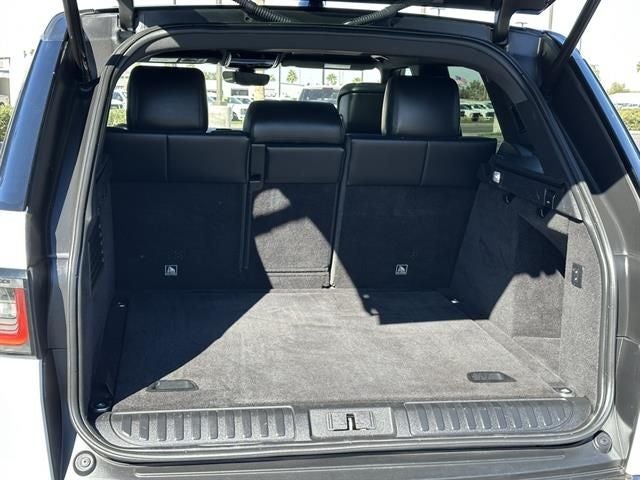 2020 Land Rover Range Rover Sport HSE