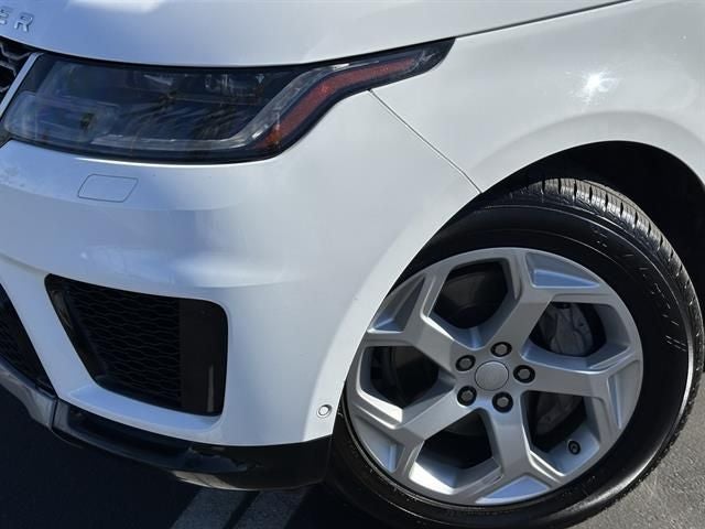 2020 Land Rover Range Rover Sport HSE